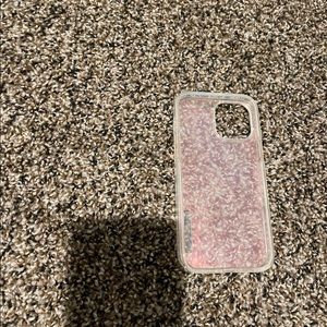 Clear IPhone 12 Pro Max case